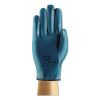 Hynit Nitrile Gloves, Blue, Size 7 1/2, Dozen2