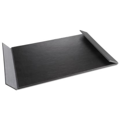 Monticello Desk Pad with Fold-Out Sides, 24 x 19, Black1