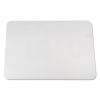 KrystalView Desk Pad with Antimicrobial Protection, Glossy Finish, 38 x 24, Clear2
