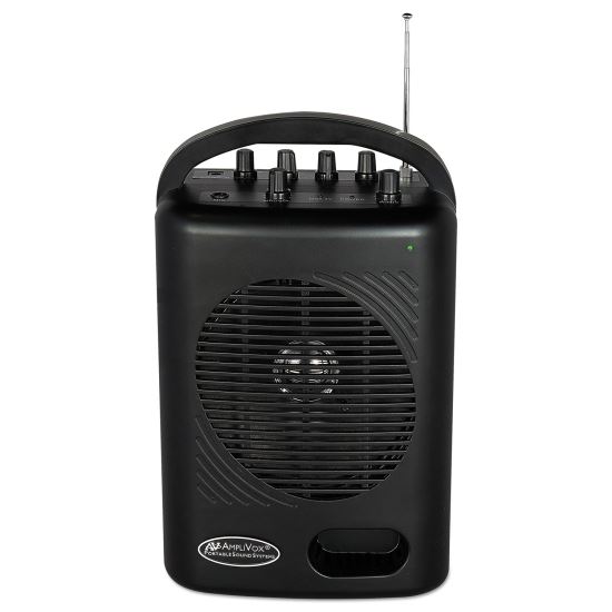 Power Pod PA, 50 W, Black1