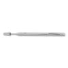 Slimline Pen-Size Pocket Pointer with Clip, Extends to 24.5", Silver1