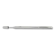 Slimline Pen-Size Pocket Pointer with Clip, Extends to 24.5", Silver1