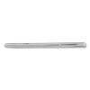 Slimline Pen-Size Pocket Pointer with Clip, Extends to 24.5", Silver2