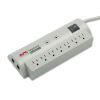 SurgeArrest Personal Power Surge Protector, 7 Outlets, 6 ft Cord, 240 Joules1