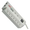 SurgeArrest Personal Power Surge Protector, 7 Outlets, 6 ft Cord, 240 Joules2