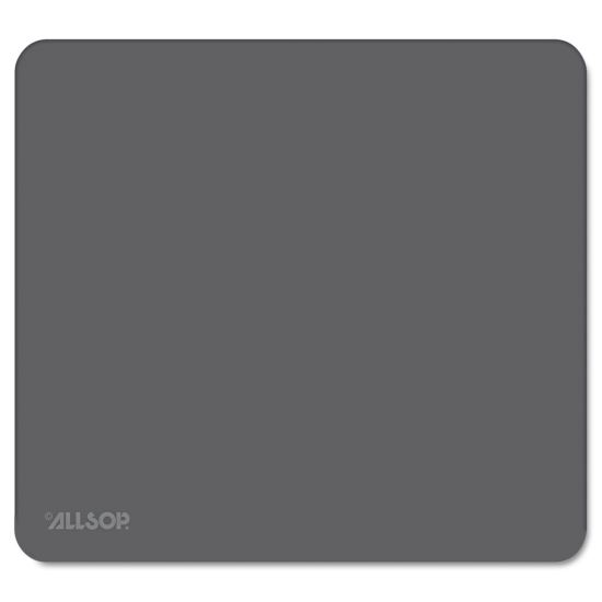 Accutrack Slimline Mouse Pad, 8.75 x 8, Graphite1