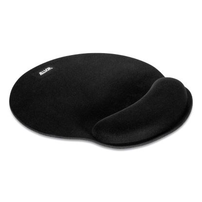 MousePad Pro Memory Foam Mouse Pad with Wrist Rest, 9 x 10, Black1