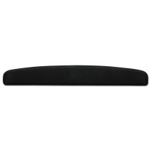 Memory Foam Keyboard Wrist Rest, 2.87 x 18, Black1