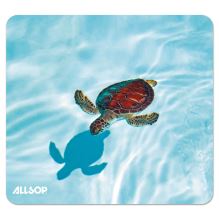 Naturesmart Mouse Pad, 8.5 x 8, Turtle Design1