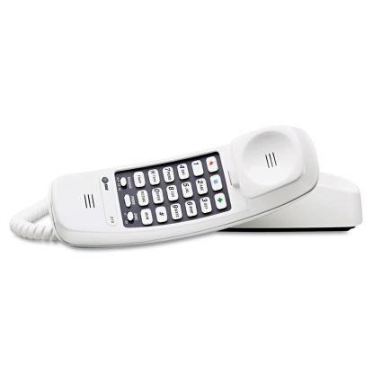 210 Trimline Telephone, White1