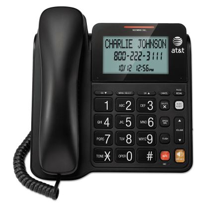 CL2940 One-Line Corded Speakerphone1