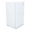 3.3 Cu.Ft Refrigerator with Chiller Compartment, White1