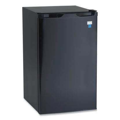 3.3 Cu.Ft Refrigerator with Chiller Compartment, Black1
