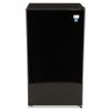 3.3 Cu.Ft Refrigerator with Chiller Compartment, Black2