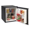 1.7 Cu.Ft Superconductor Compact Refrigerator, Black/Stainless Steel2