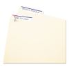 Printable 4" x 6" - Permanent File Folder Labels, 0.69 x 3.44, White, 7/Sheet, 36 Sheets/Pack, (5200)2