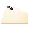 Handwrite Only Self-Adhesive Removable Round Color-Coding Labels, 0.75" dia., Black, 28/Sheet, 36 Sheets/Pack, (5459)2