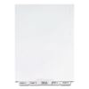 Preprinted Legal Exhibit Bottom Tab Index Dividers, Avery Style, 27-Tab, Exhibit A to Exhibit Z, 11 x 8.5, White, 1 Set1