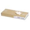 Unstrung Shipping Tags, 11.5 pt. Stock, 2.75 x 1.38, Manila, 1,000/Box2