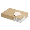 Unstrung Shipping Tags, 11.5 pt. Stock, 4.75 x 2.38, Manila, 1,000/Box2