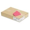 Unstrung Shipping Tags, 11.5 pt. Stock, 4.75 x 2.38, Red, 1,000/Box2