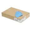 Unstrung Shipping Tags, 11.5 pt. Stock, 4.75 x 2.38, Blue, 1,000/Box2