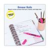 HI-LITER Pen-Style Highlighters, Fluorescent Pink Ink, Chisel Tip, Pink/Black Barrel, Dozen2