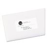 EcoFriendly Mailing Labels, Inkjet/Laser Printers, 2 x 4, White, 10/Sheet, 100 Sheets/Pack2