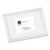 EcoFriendly Mailing Labels, Inkjet/Laser Printers, 3.33 x 4, White, 6/Sheet, 100 Sheets/Pack2