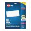 Easy Peel White Address Labels w/ Sure Feed Technology, Laser Printers, 0.5 x 1.75, White, 80/Sheet, 25 Sheets/Pack1