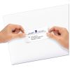 Repositionable Address Labels w/Sure Feed, Inkjet/Laser, 2 x 4, White, 250/Box2