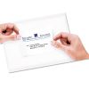 Repositionable Shipping Labels w/SureFeed, Inkjet, 3 1/3 x 4, White, 150/Box2