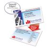 Clean Edge Business Cards, Laser, 2 x 3.5, White, 1,000 Cards, 10 Cards/Sheet, 100 Sheets/Box2