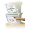 Removable Multi-Use Labels, Inkjet/Laser Printers, 8.5 x 11, White, 25/Pack2