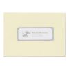 White Easy Peel Address Labels w/ Border, Inkjet Printers, 1 x 2.63, White, 30/Sheet, 10 Sheets/Pack2