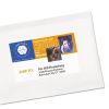 Vibrant Laser Color-Print Labels w/ Sure Feed, 4 3/4 x 7 3/4, White, 50/Pack2