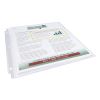 Multi-Page Top-Load Sheet Protectors, Heavy Gauge, Letter, Clear, 25/Pack2
