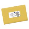 Shipping Labels w/ TrueBlock Technology, Inkjet Printers, 2 x 4, White, 10/Sheet, 50 Sheets/Box2