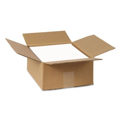 Shipping Labels w/ TrueBlock Technology, Inkjet/Laser Printers, 5.5 x 8.5, White, 2/Sheet, 500 Sheets/Box1