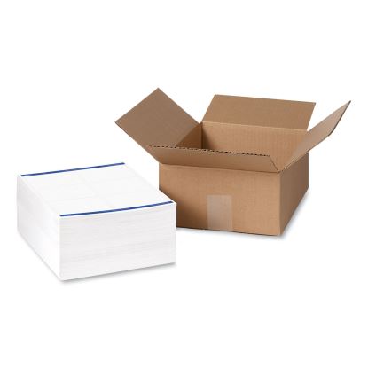 Shipping Labels w/ TrueBlock Technology, Inkjet/Laser Printers, 3.33 x 4, White, 6/Sheet, 500 Sheets/Box1