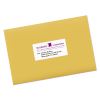 White Shipping Labels-Bulk Packs, Inkjet/Laser Printers, 2 x 4, White, 10/Sheet, 250 Sheets/Box2