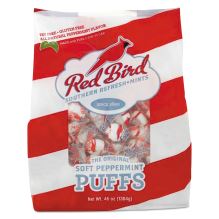 Peppermint Puffs, Peppermint, Tub, 46 oz1