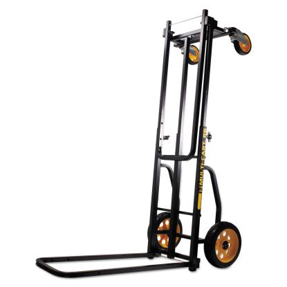 Multi-Cart 8-in-1 Cart, 500 lb Capacity, 33.25 x 17.25 x 42.5, Black1