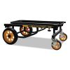 Multi-Cart 8-in-1 Cart, 500 lb Capacity, 33.25 x 17.25 x 42.5, Black2