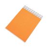Crowd Management Wristbands, Sequentially Numbered, 9.75" x 0.75", Neon Orange, 500/Pack2