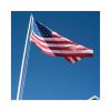 All-Weather Outdoor U.S. Flag, Heavyweight Nylon, 5 ft x 8 ft2