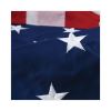 All-Weather Outdoor U.S. Flag, Heavyweight Nylon, 3 ft x 5 ft2