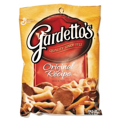 Gardetto's Snack Mix, Original Flavor, 5.5 oz Bag, 7/Box1