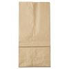 Grocery Paper Bags, 40 lb Capacity, #16, 7.75" x 4.81" x 16", Kraft, 500 Bags2
