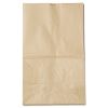 Grocery Paper Bags, 40 lb Capacity, #20 Squat, 8.25" x 5.94" x 13.38", Kraft, 500 Bags2